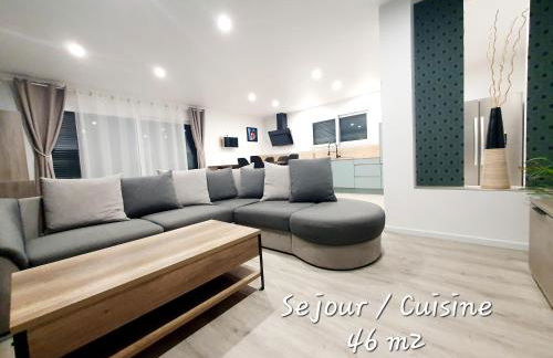 Belle Villa Contemporaine 10/12 personnes - Foto 4