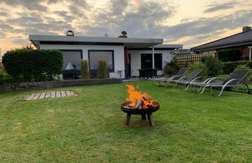 Ferienhaus Schönhagen Strand - Foto 10