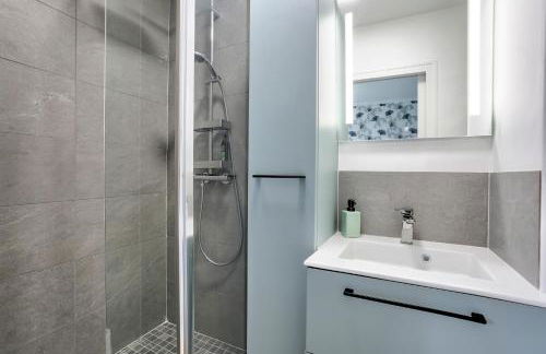 Les Ebihens - Studio et chambre indépendante - Foto 5