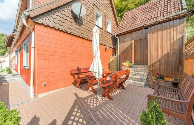 Cosy Apartment near Ski Area in Zorge - Photo 32