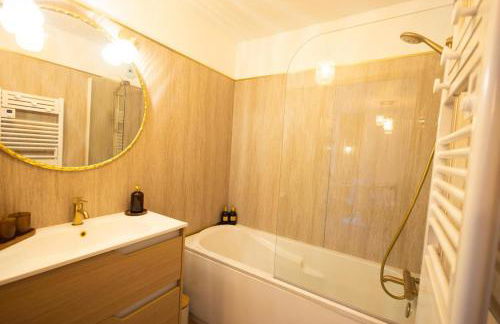 Du Cep au Green - Piscine & sauna, Beaune Levernois - Foto 19