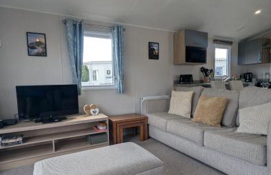 Modern Spacious Willerby Malton Caravan at Durdle Door Holiday Park, Close to Iconic Durdle Door & Lulworth Cove - Foto 12