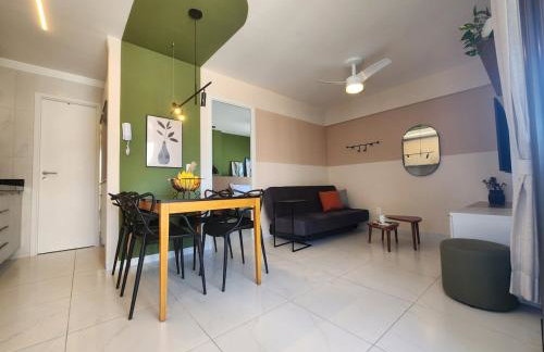 VL 701 · JSmart Aldeota, 1 suíte, Wi-Fi 600 mb, by CasaCris - Foto 12