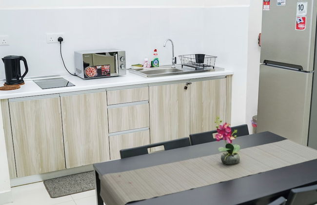 KLIA AIRPORT HOMESTAY 5 - Foto 3