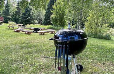 Chapel Forest Cabin - Foto 48