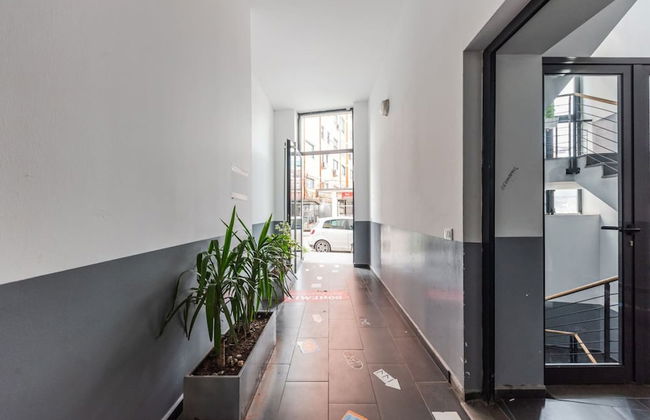 2-br Apartment Close to Radio Shkodra Roger That - Foto 50