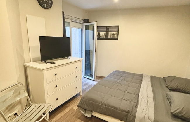 Rent Cannes Résidence Gambetta - Foto 1