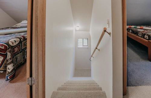 Silver Lake Cabin #67 - Hot Tub - Pets Ok - Wi-Fi - Foto 33