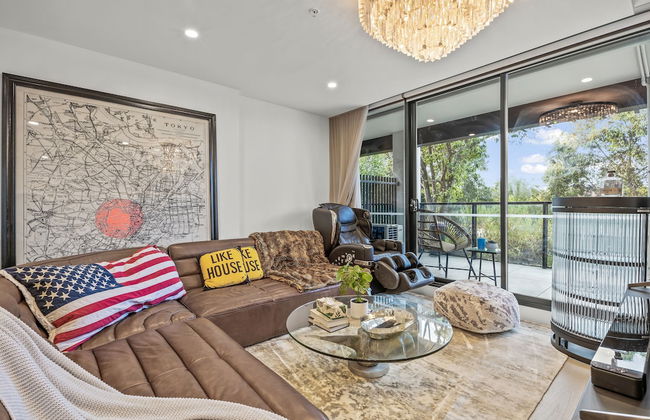 StayAU Modern Townhouse - Foto 15