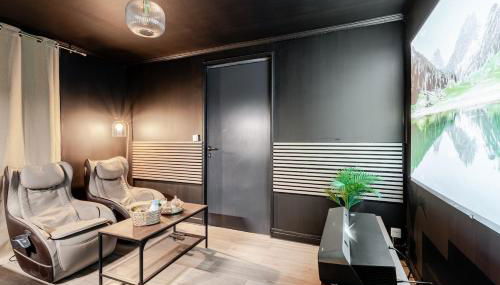 Secret SPA Jacuzzi & Cinema - Foto 5