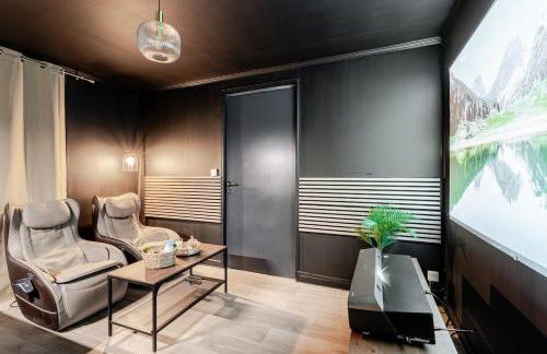 Secret SPA Jacuzzi & Cinema - Foto 5