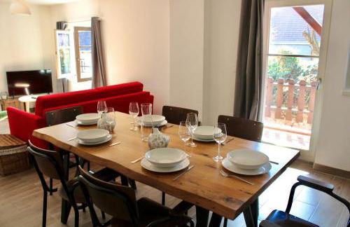 Gite Terrasse Le Doux Refuge à Beblenheim Parking privé - Foto 4