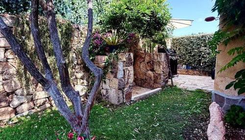 VillaFe San Teodoro - Foto 5, Garden, Shower