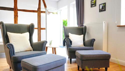 Altstadt Apartments Duo - 6 Personen- 2 Bäder- Parkplatz- Waschmaschine - Photo 4