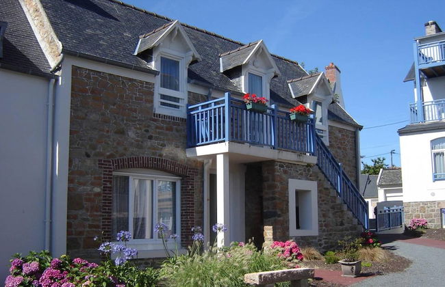 Apartment in Tregastel Near the Beach - Foto 15