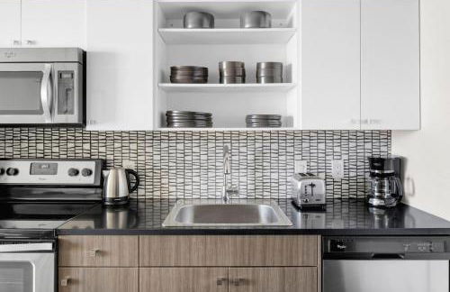 Downtown 1BR w Luxury Amenities Rooftop Views BOS-502 - Foto 6