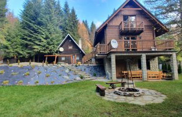 Domki Brenna Leśnica chatka ze spa - Foto 2