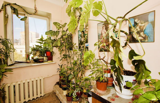 LUXKV Apartment on 2nd Dubrovskaya - Foto 1