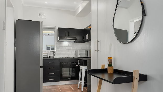 Entrada (vista interior)