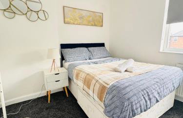 Swanky Dudley Retreat - Foto 11