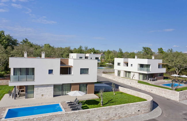 Villa in Novigrad With Pool & Rooftop Terrace - Foto 23
