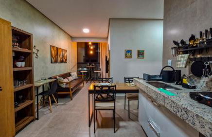 Apê no Centro Próx Escarpas c Ar Cond e Enxoval - Foto 29