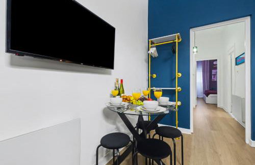 Luxury 1-Bedroom Apartment for 6 near Piccadilly Circus - Foto 43