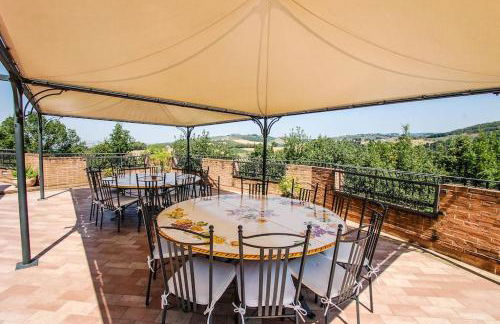 by Casamerina, villa with indoor and outdoor pool near Todi - Photo 7