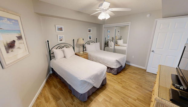 Seacrest 204 2 Bedroom Condo by RedAwning - Foto 3, Habitación