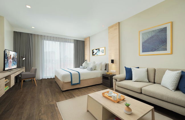 Somerset Harbourview Sri Racha - Photo 19