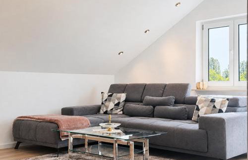 Moderne Design-Apartments in ruhiger Feldrandlage in Böblingen - Foto 32