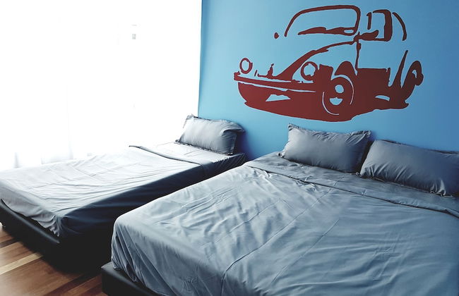 Holi 1Medini Suites - Foto 11