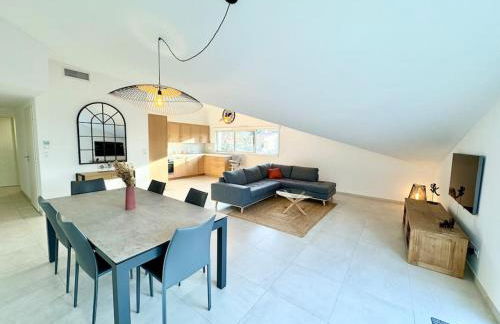 Appartement 3 chambres, piscine, 50 m des plages - Foto 1