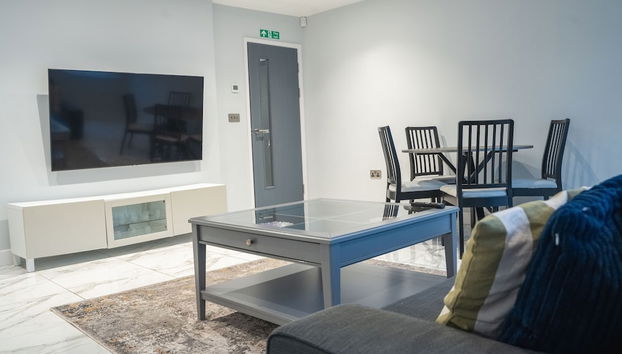 Stunning 2-bed Ground Floor Flat in Birmingham - Foto 2, Vestíbulo