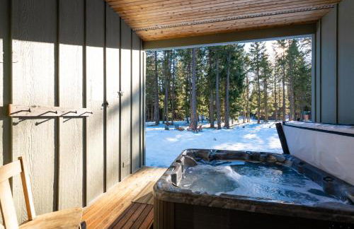 Cozy Pine Cabin Pool Access - Foto 39