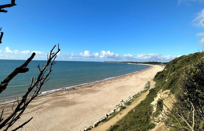 3 Bed Luxury Mobile Home Hoburne Park Christchurch - Foto 27