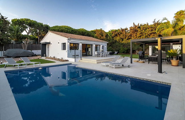 MAR - Luxury Villa Marbesa 400 meters to beach - Foto 24