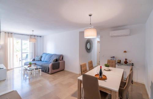 Casa Playa Guadalmar, beautiful apartment in front of the sea, wifi, AC, smart TV, Private parking - Photo 29
