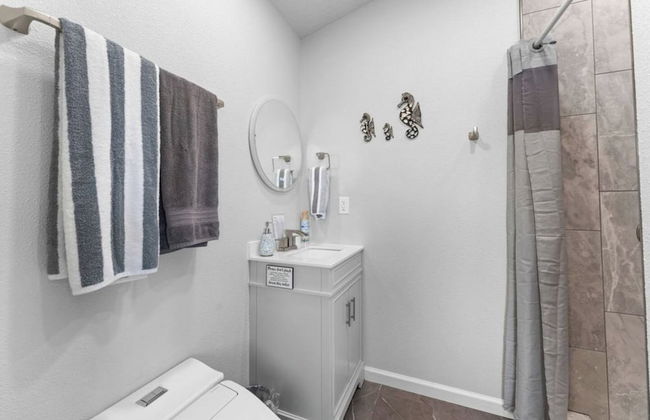 Romantic Lake Haven - Couples' Cabin - Foto 17