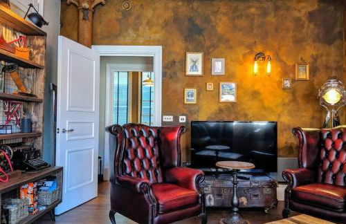 Boutique City Centre Flat by City SuperHost - Foto 22