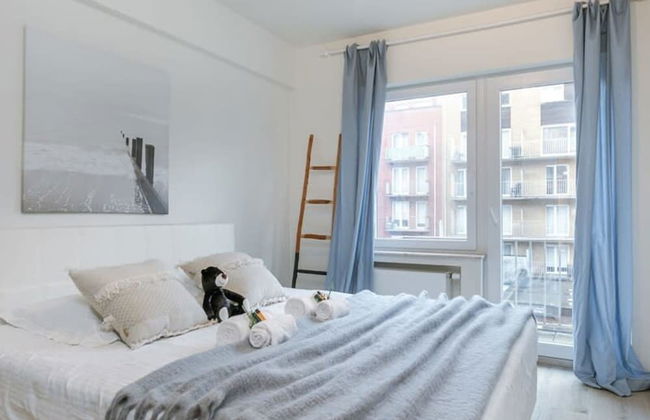 Modern 2 Bedroom in Centre of Knokke - Foto 4