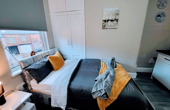 Easy Living Nottingham - Burns Street - Foto 9