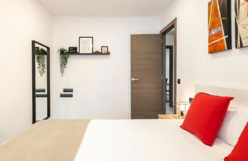 Luxury Beach Apartment, next to the sea - Foto 11