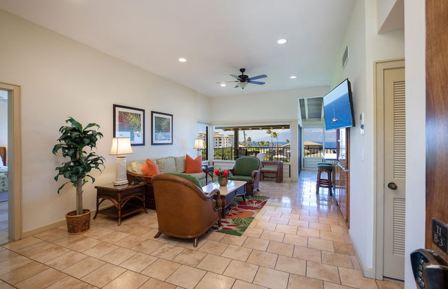 Kapalua Bay Villa 11b2 Ocean View - Foto 9