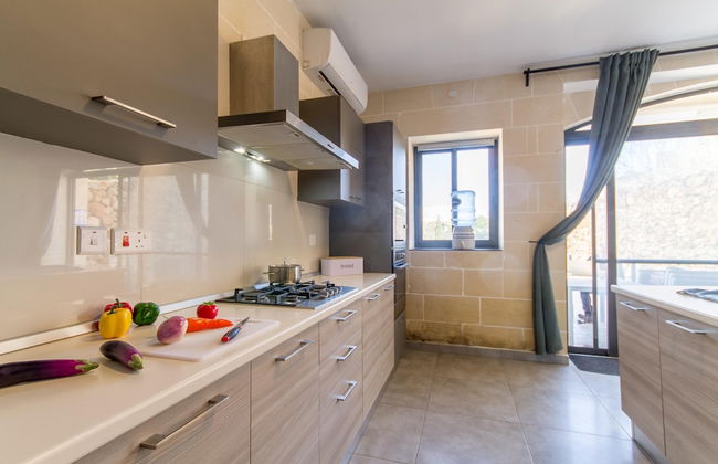 Siku Gozitan House With Pool hot tub - Foto 66