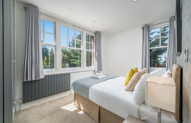 Madika Homes Luxe Apartment in Mill Hill - Foto 2