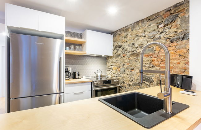 Les Lofts St-Paul - By Les Lofts Vieux-Quebec - Foto 27