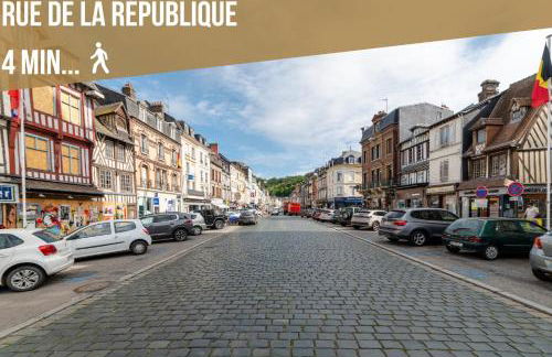 Pont'Au Centre - Cosy - B'PAM - Foto 18