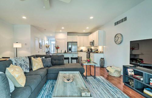 Patio and Pool Access Rehoboth Beach Retreat - Foto 8