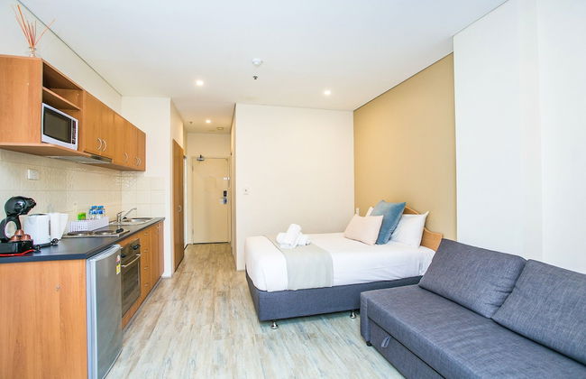 All Suites Perth - Photo 32